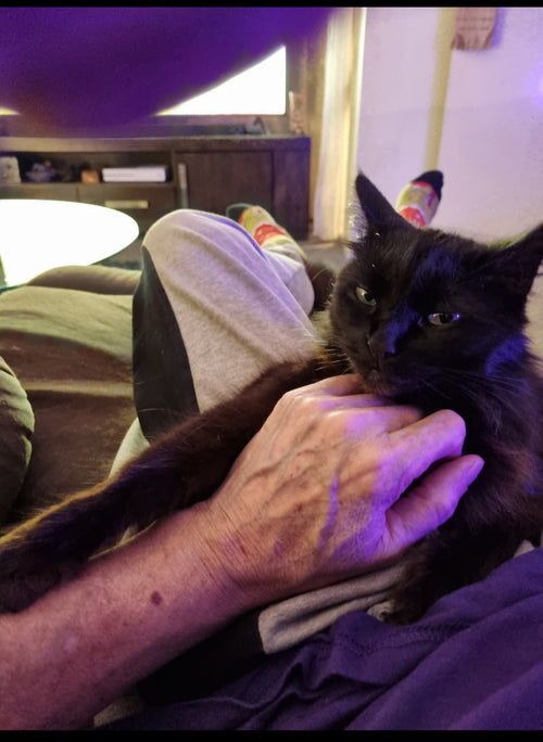 Dads chest-rubs are the absolute best. I book 90 minute chest-rub sessions every night like clockwork.