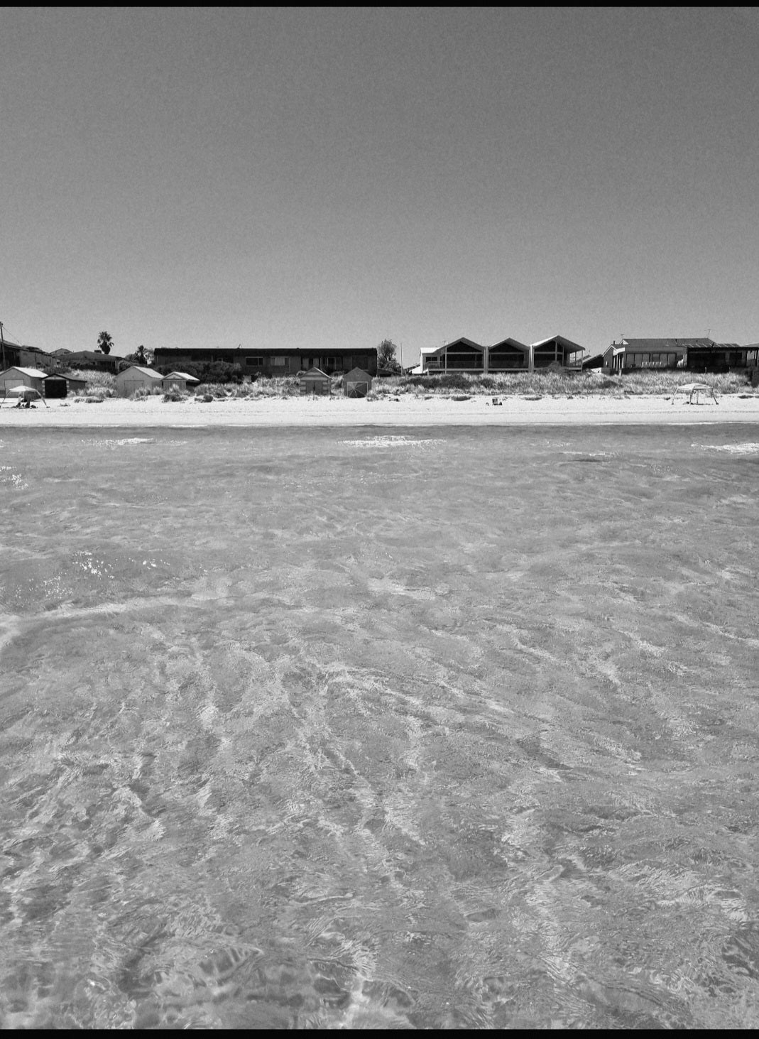 Edithvale Beach. 30 minutes from Shadow. A beautiful place to visit in Melbourne Australia