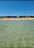 Edithvale Beach. 30 minutes from Shadow. A beautiful place to visit in Melbourne Australia