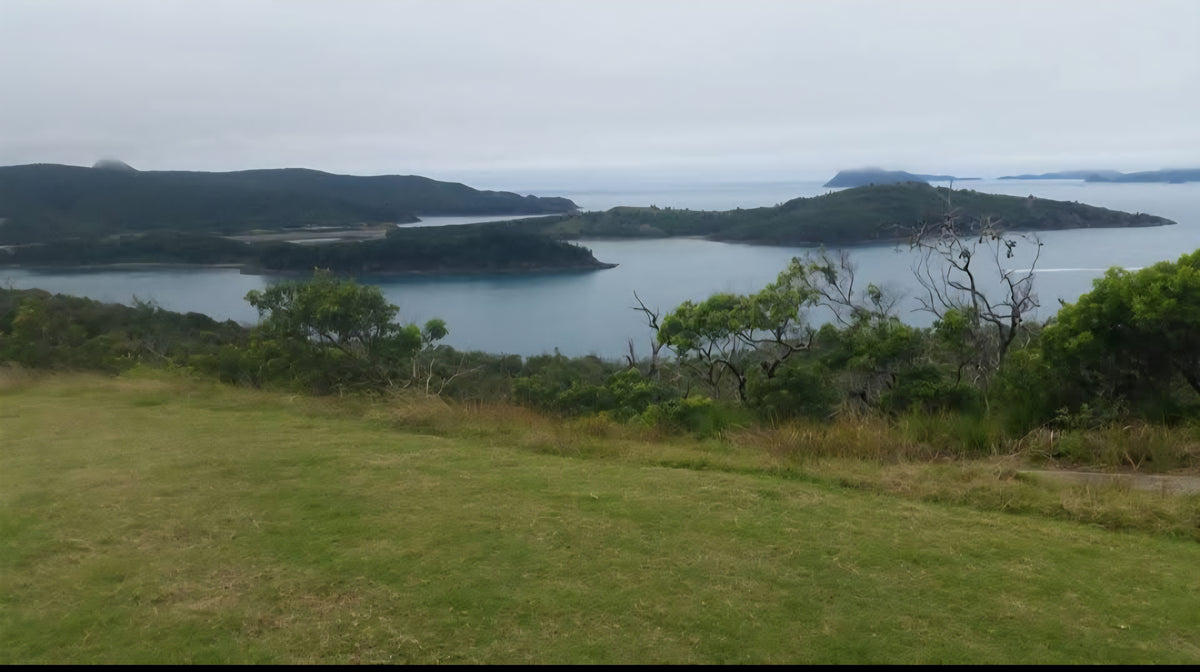 Hamilton Island Queensland Australia